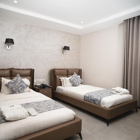 My Hotel By Trend Aqaba Exterior photo