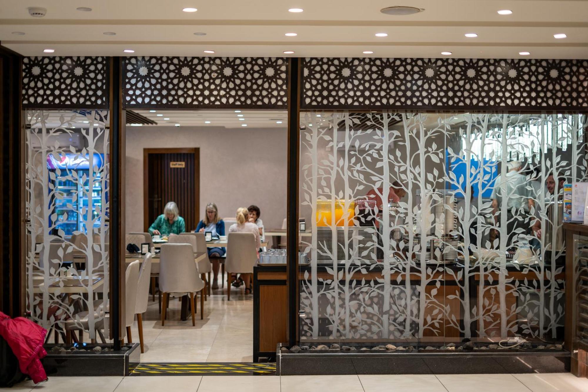 My Hotel By Trend Aqaba Exterior photo