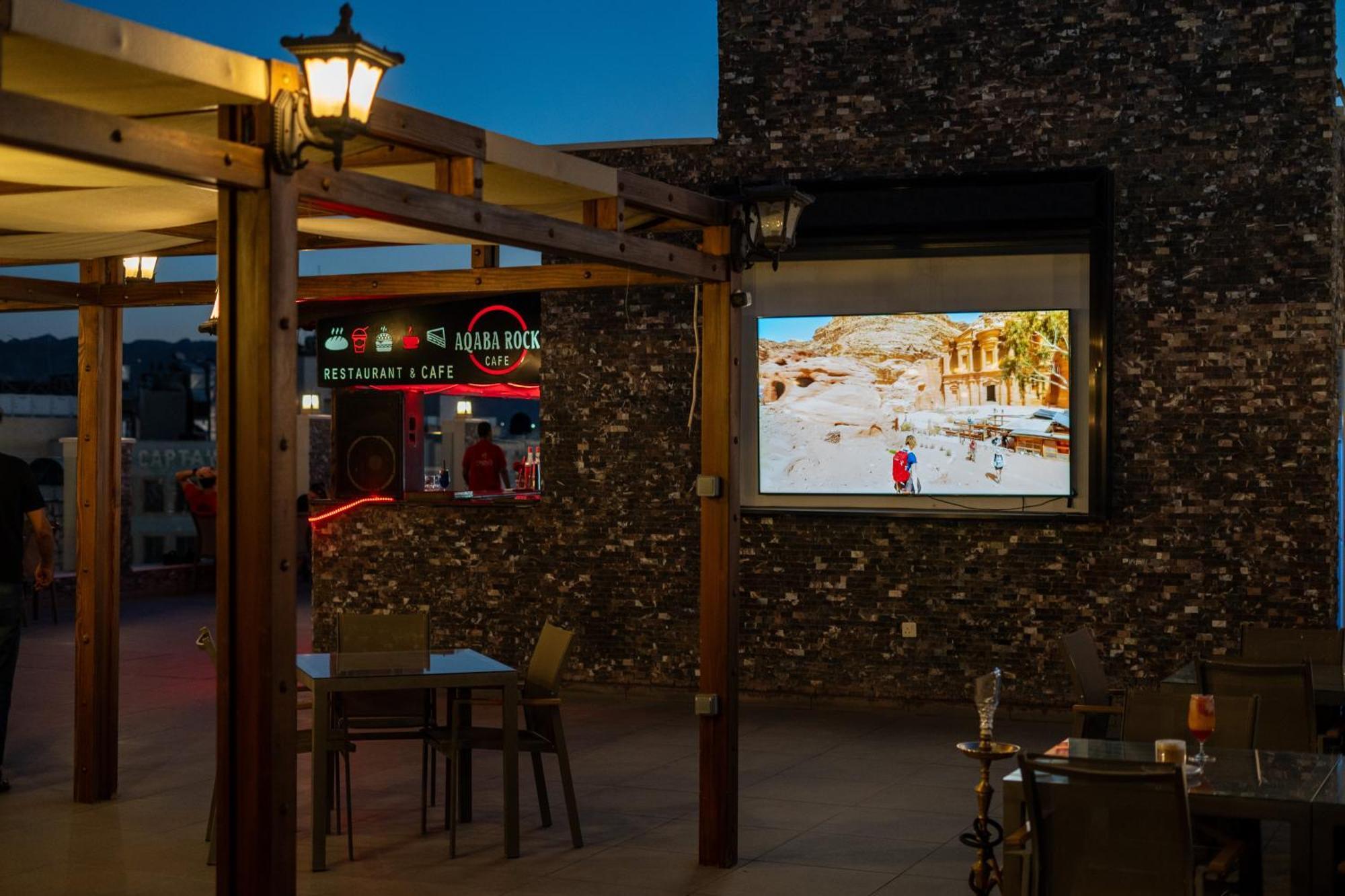 My Hotel By Trend Aqaba Exterior photo