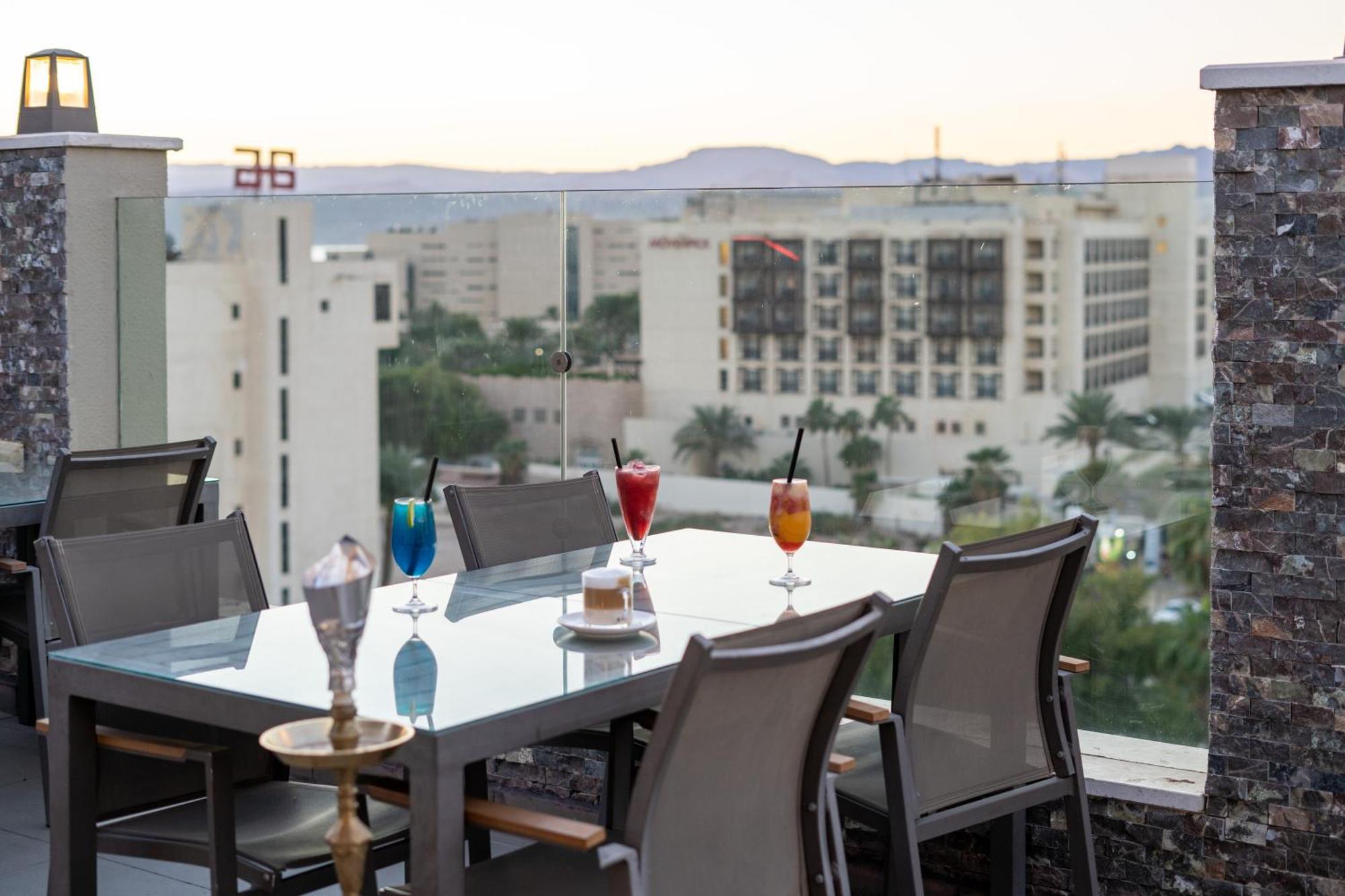 My Hotel By Trend Aqaba Exterior photo