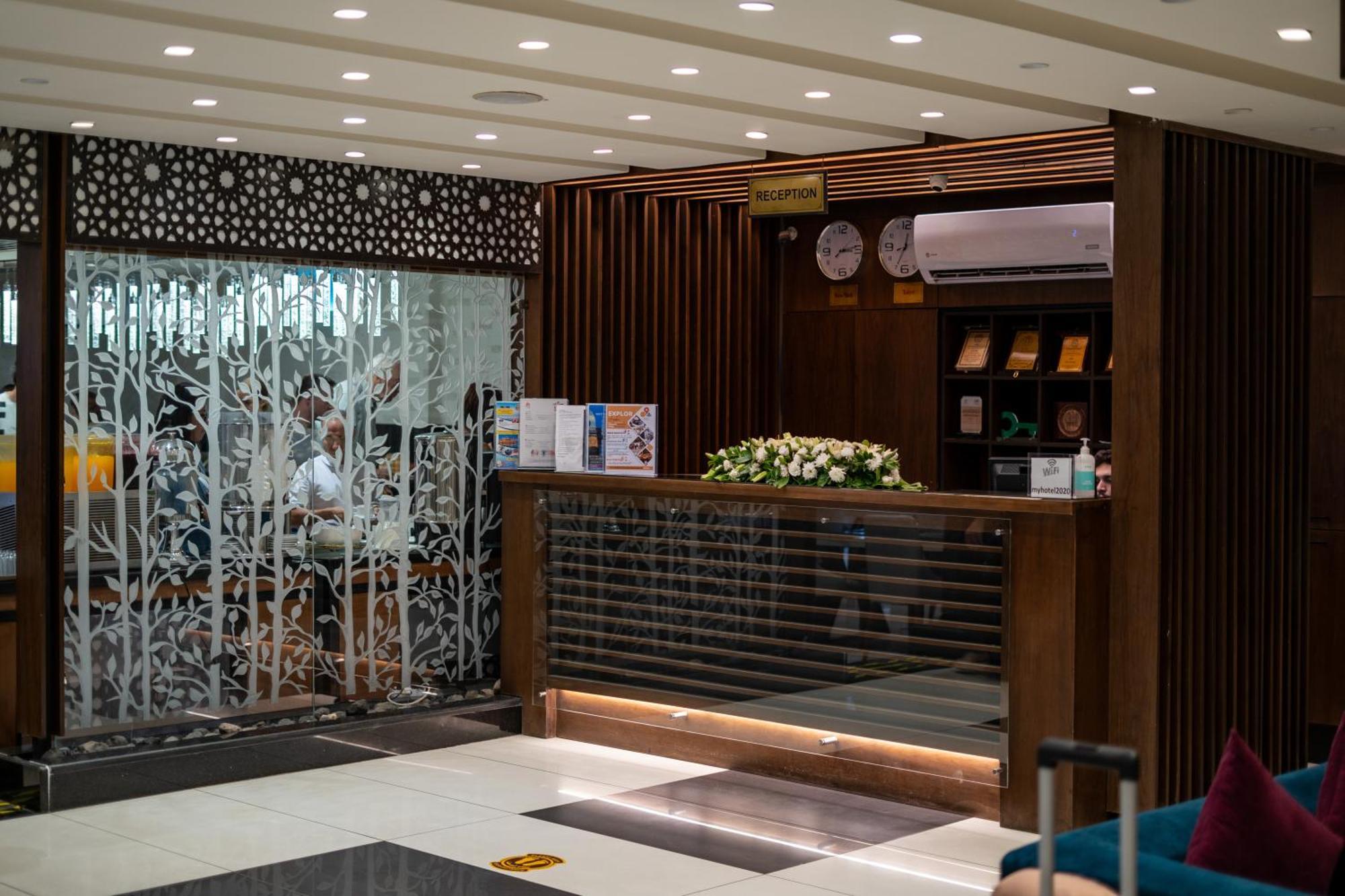 My Hotel By Trend Aqaba Exterior photo