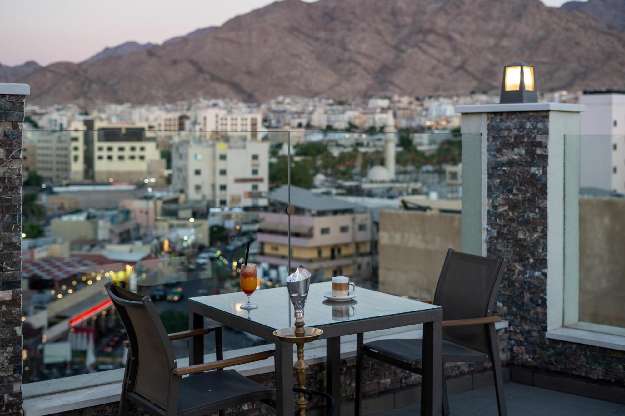 My Hotel By Trend Aqaba Exterior photo