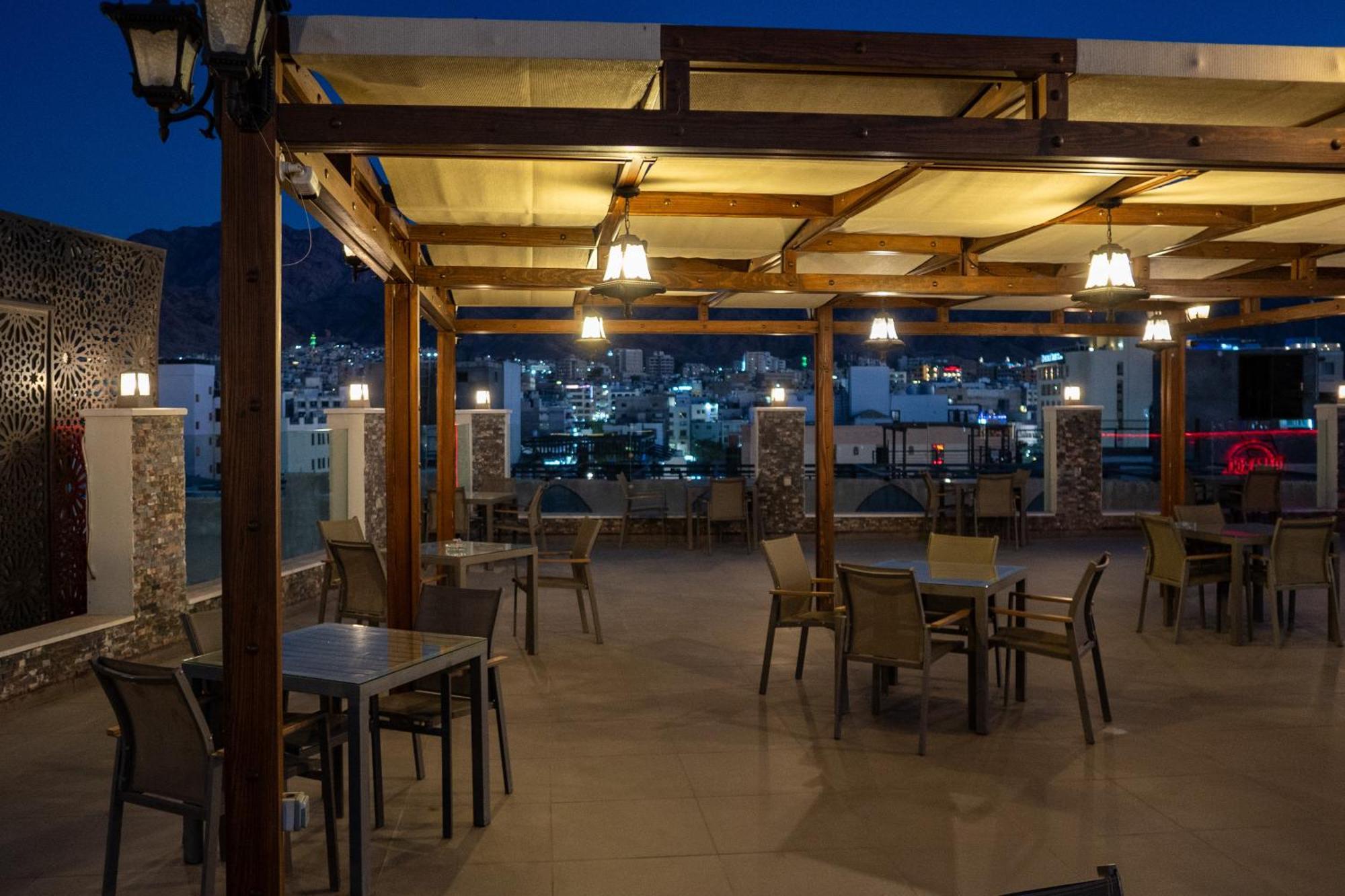 My Hotel By Trend Aqaba Exterior photo