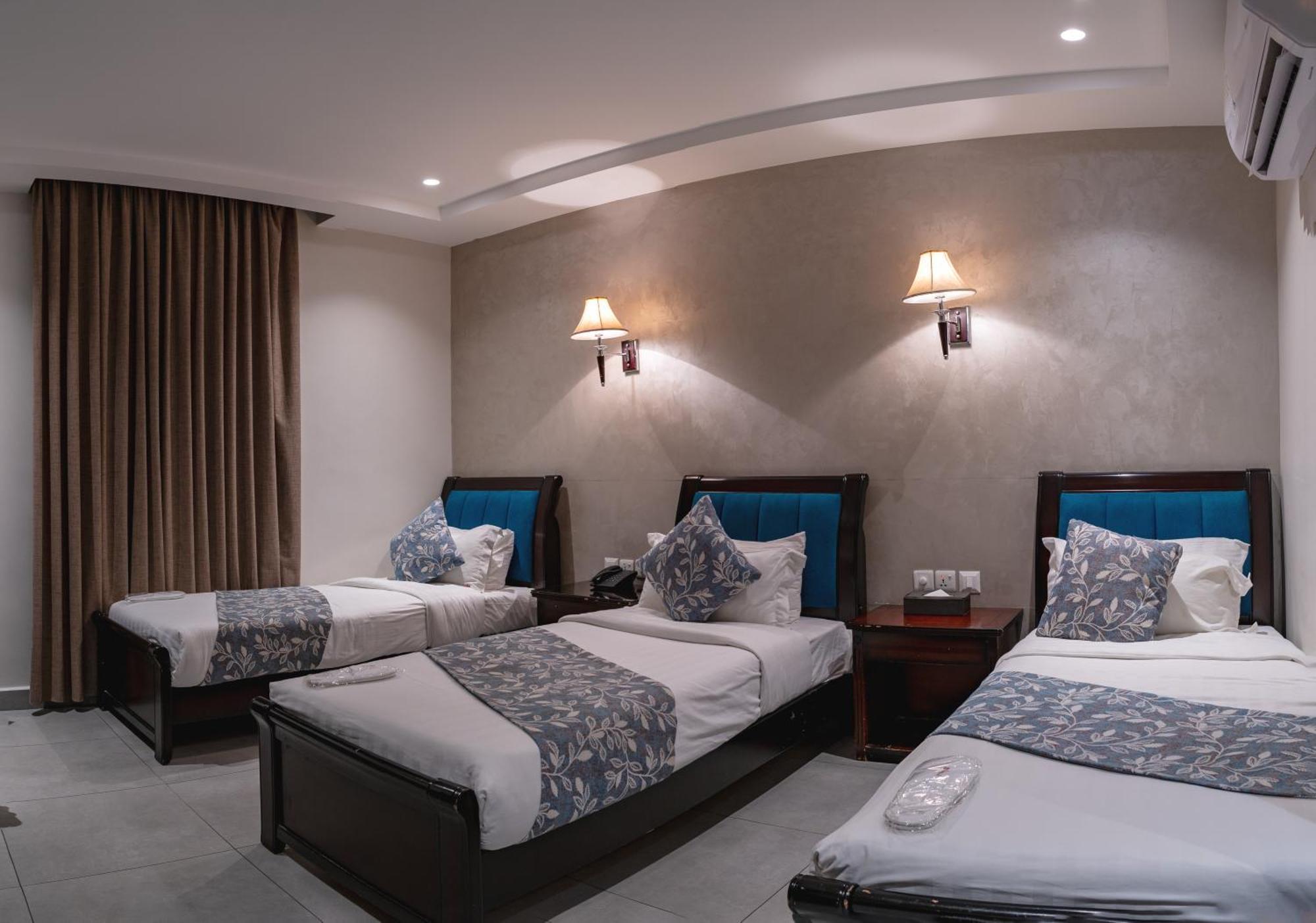 My Hotel By Trend Aqaba Exterior photo