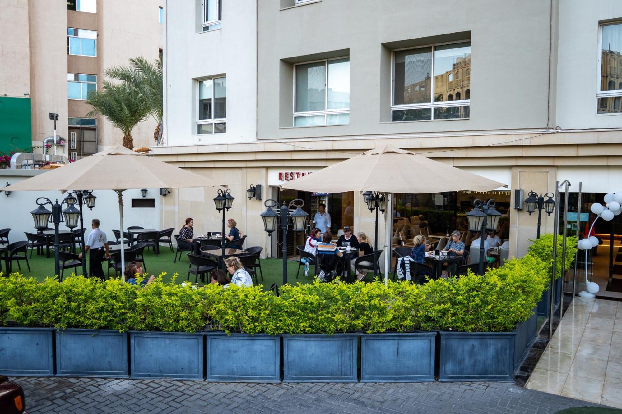 My Hotel By Trend Aqaba Exterior photo
