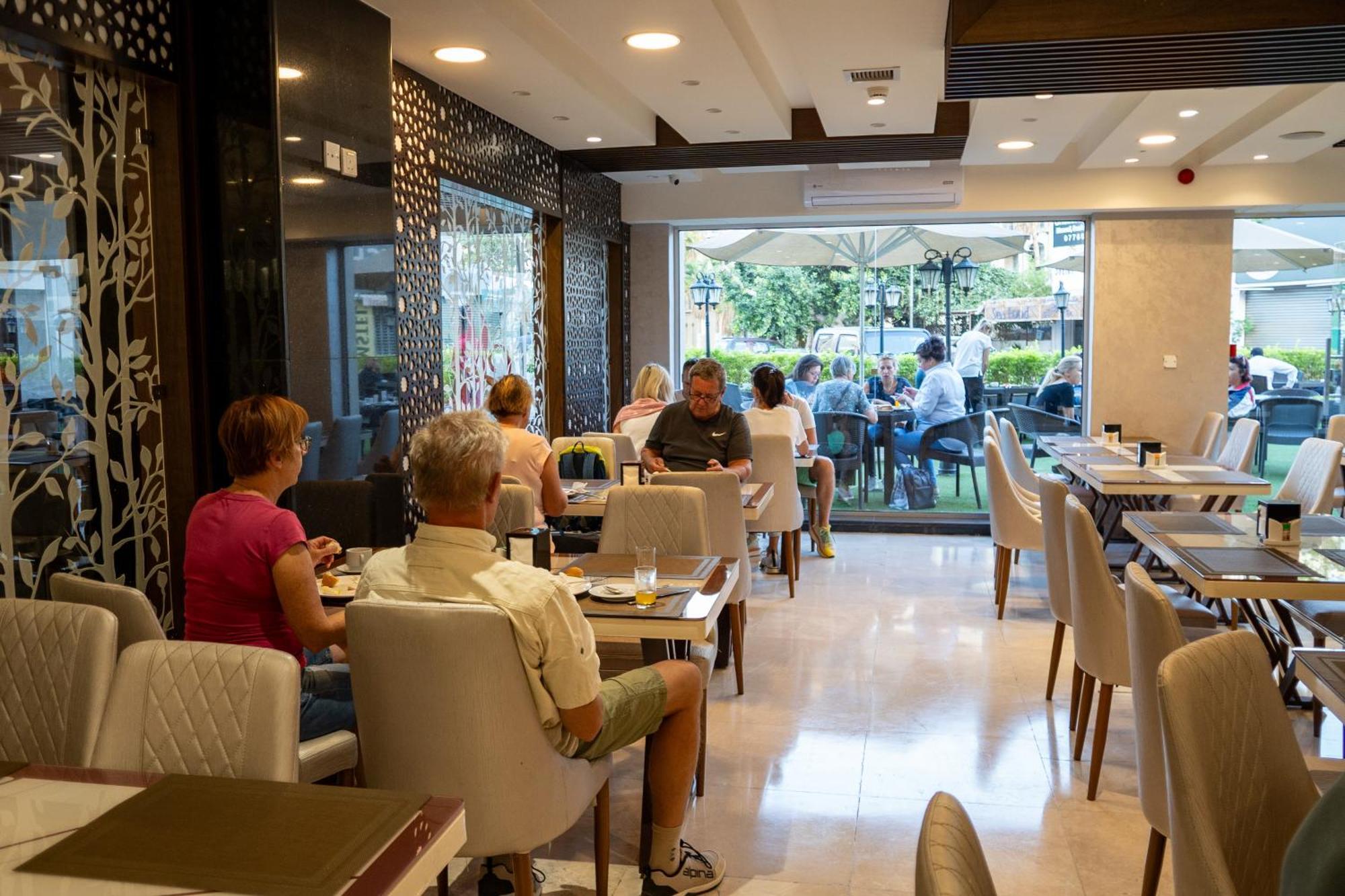My Hotel By Trend Aqaba Exterior photo