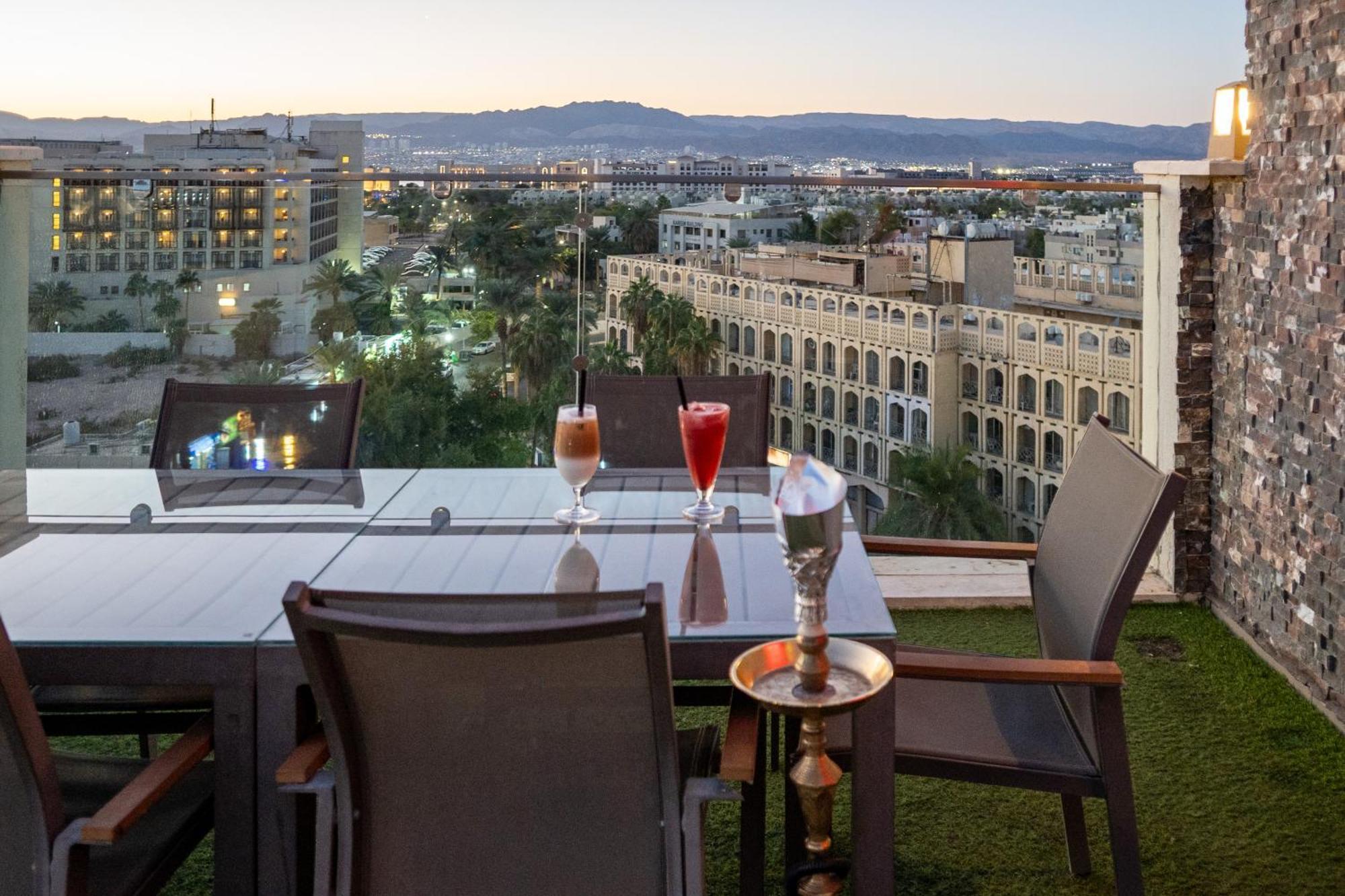 My Hotel By Trend Aqaba Exterior photo