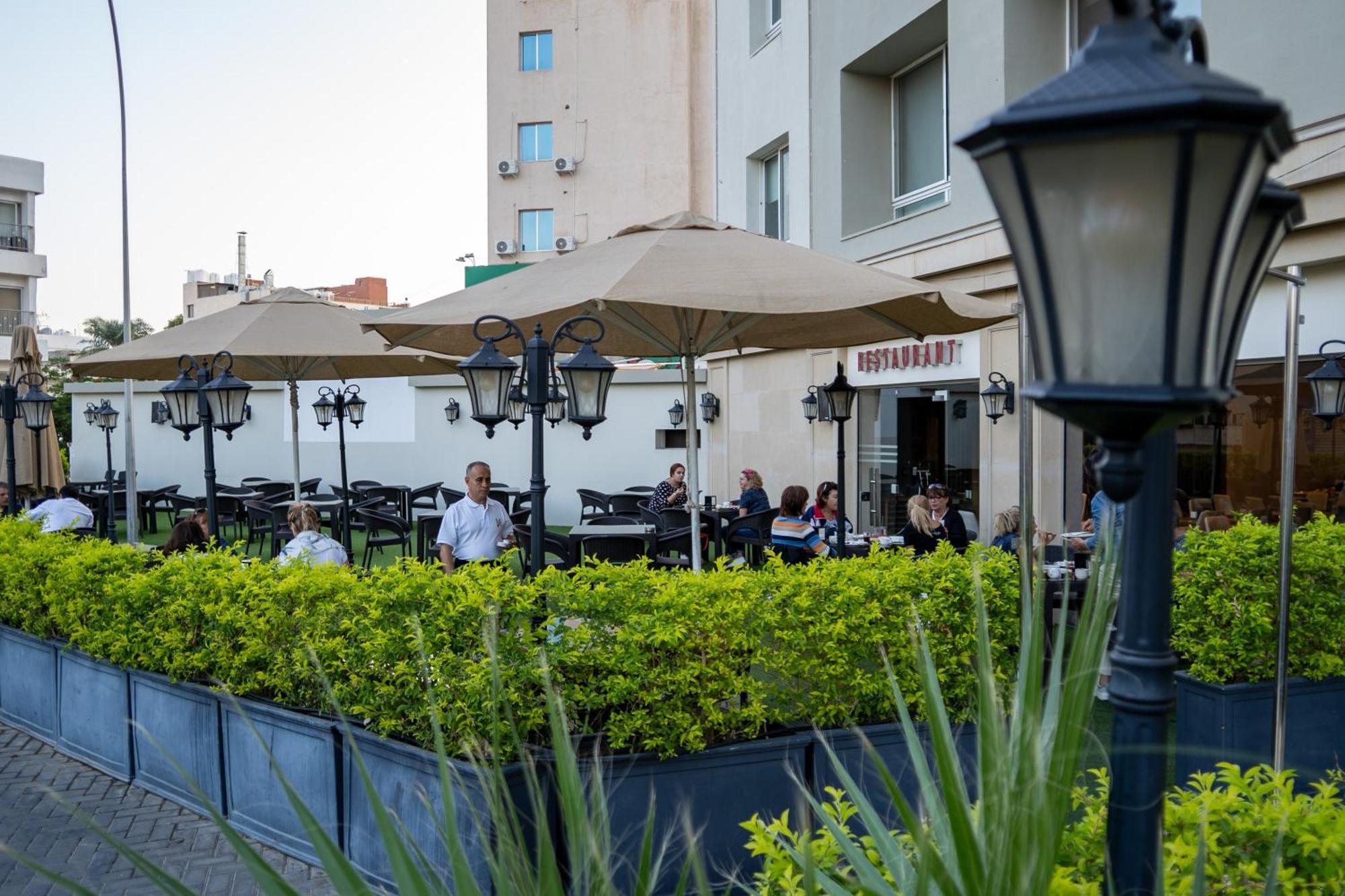 My Hotel By Trend Aqaba Exterior photo