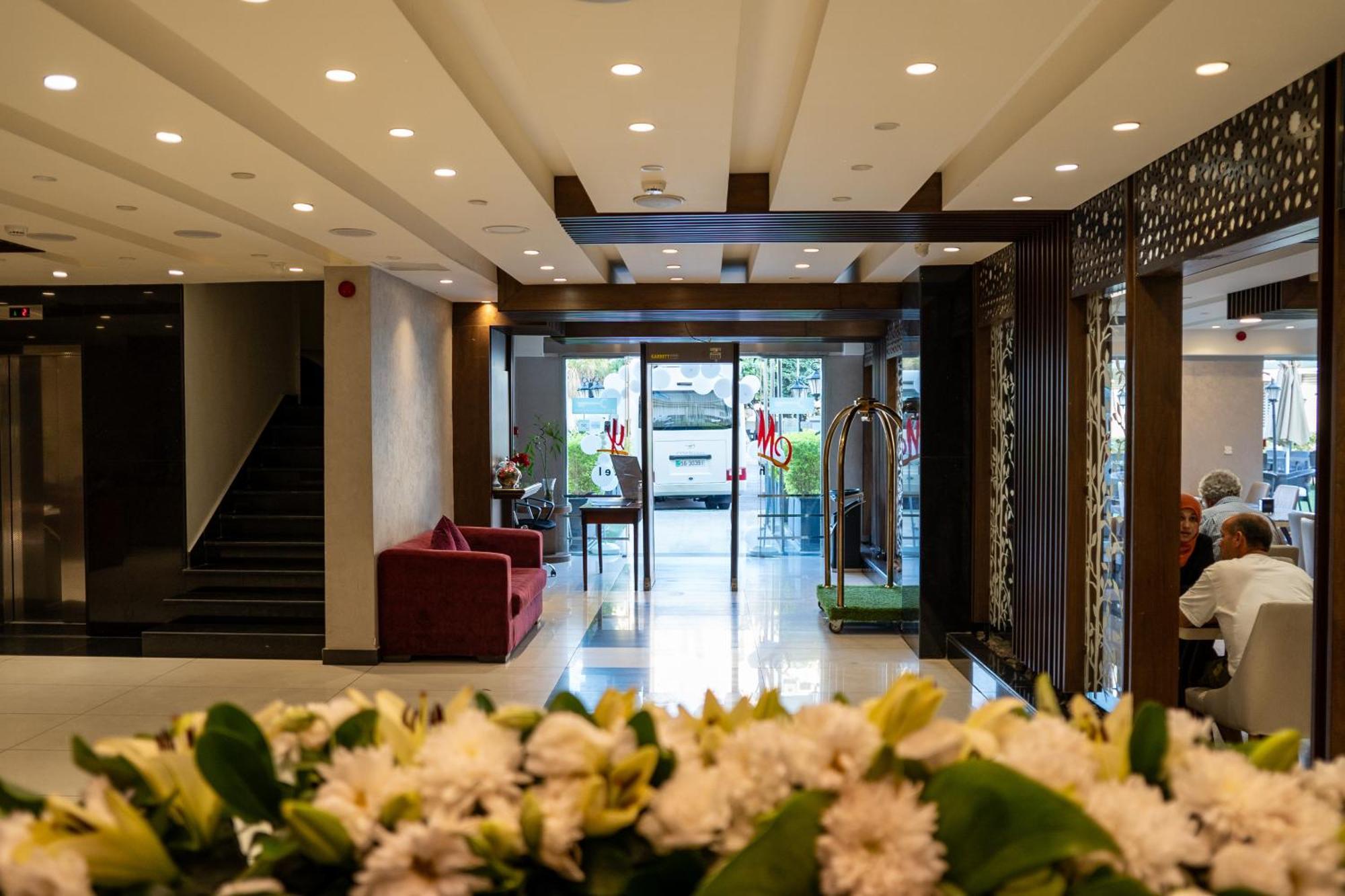 My Hotel By Trend Aqaba Exterior photo