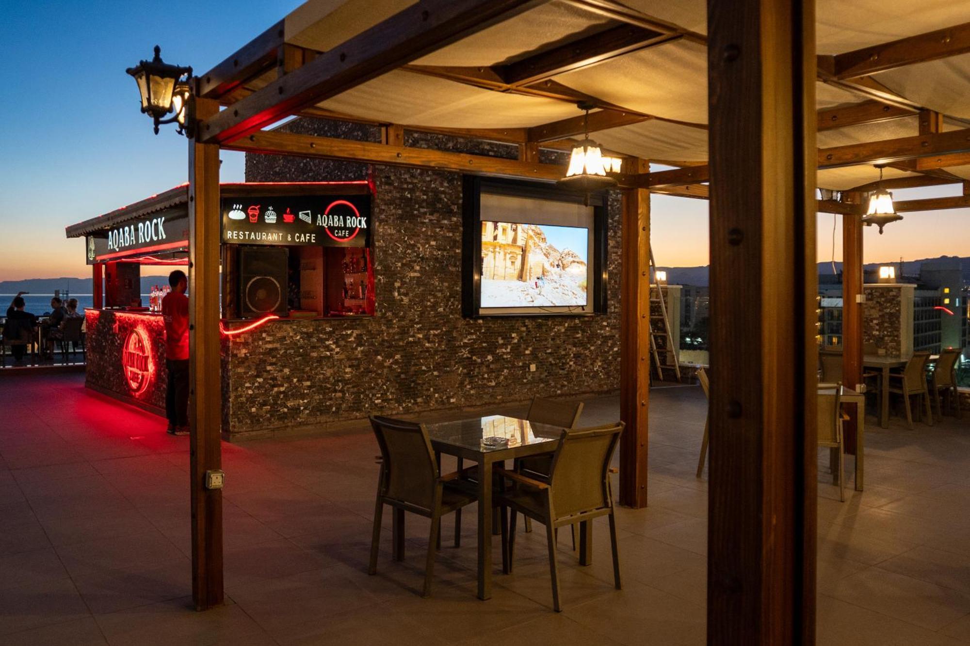 My Hotel By Trend Aqaba Exterior photo