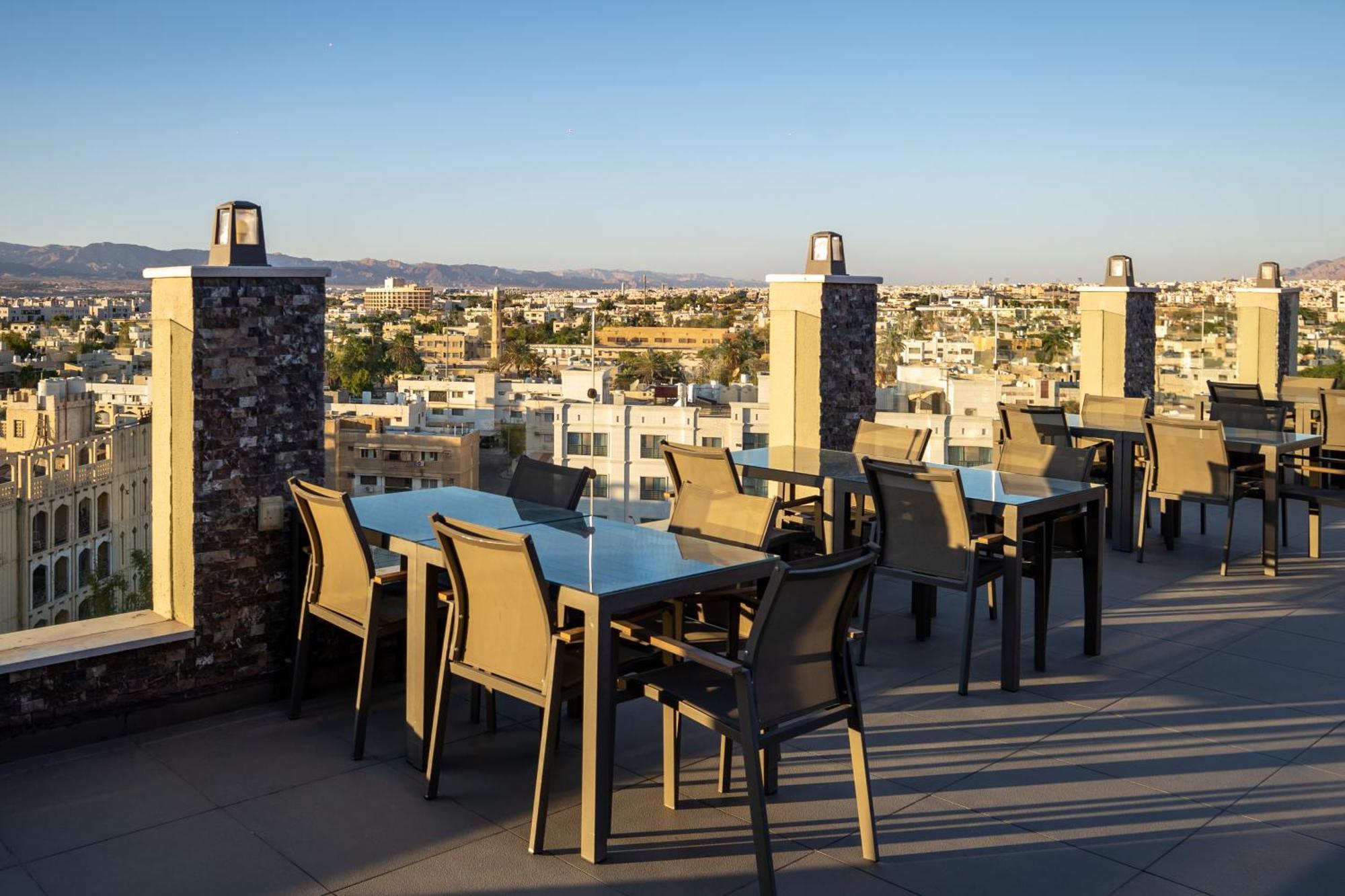 My Hotel By Trend Aqaba Exterior photo