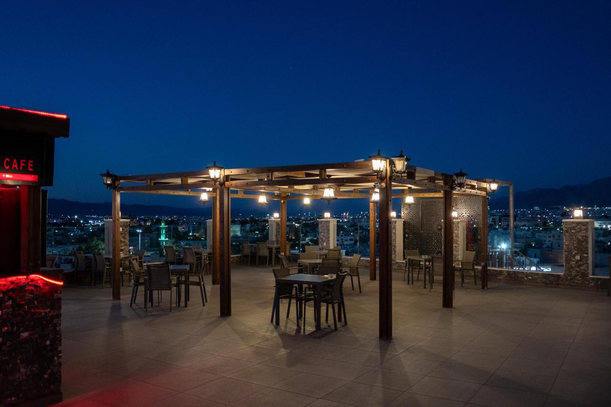 My Hotel By Trend Aqaba Exterior photo
