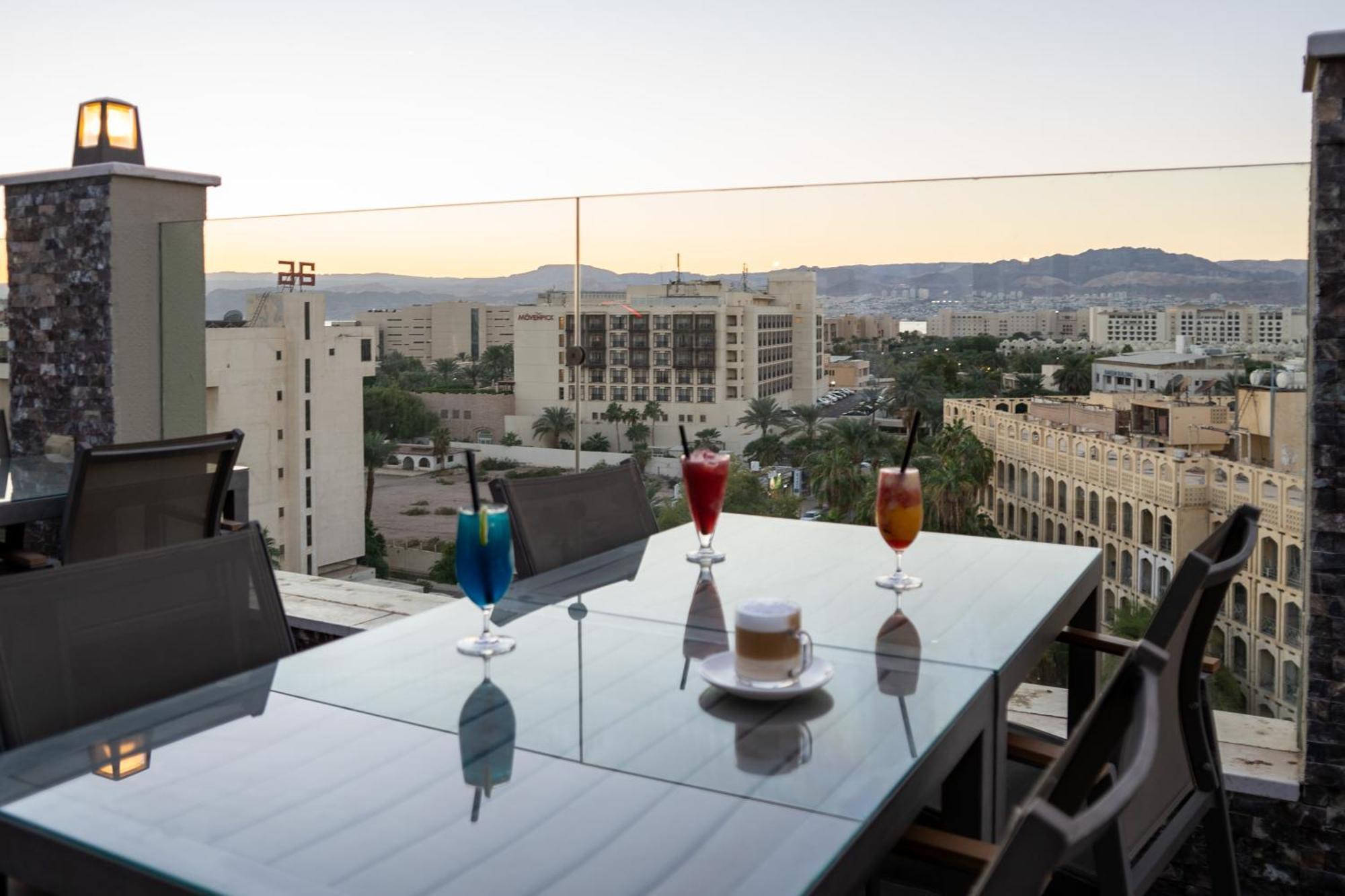 My Hotel By Trend Aqaba Exterior photo