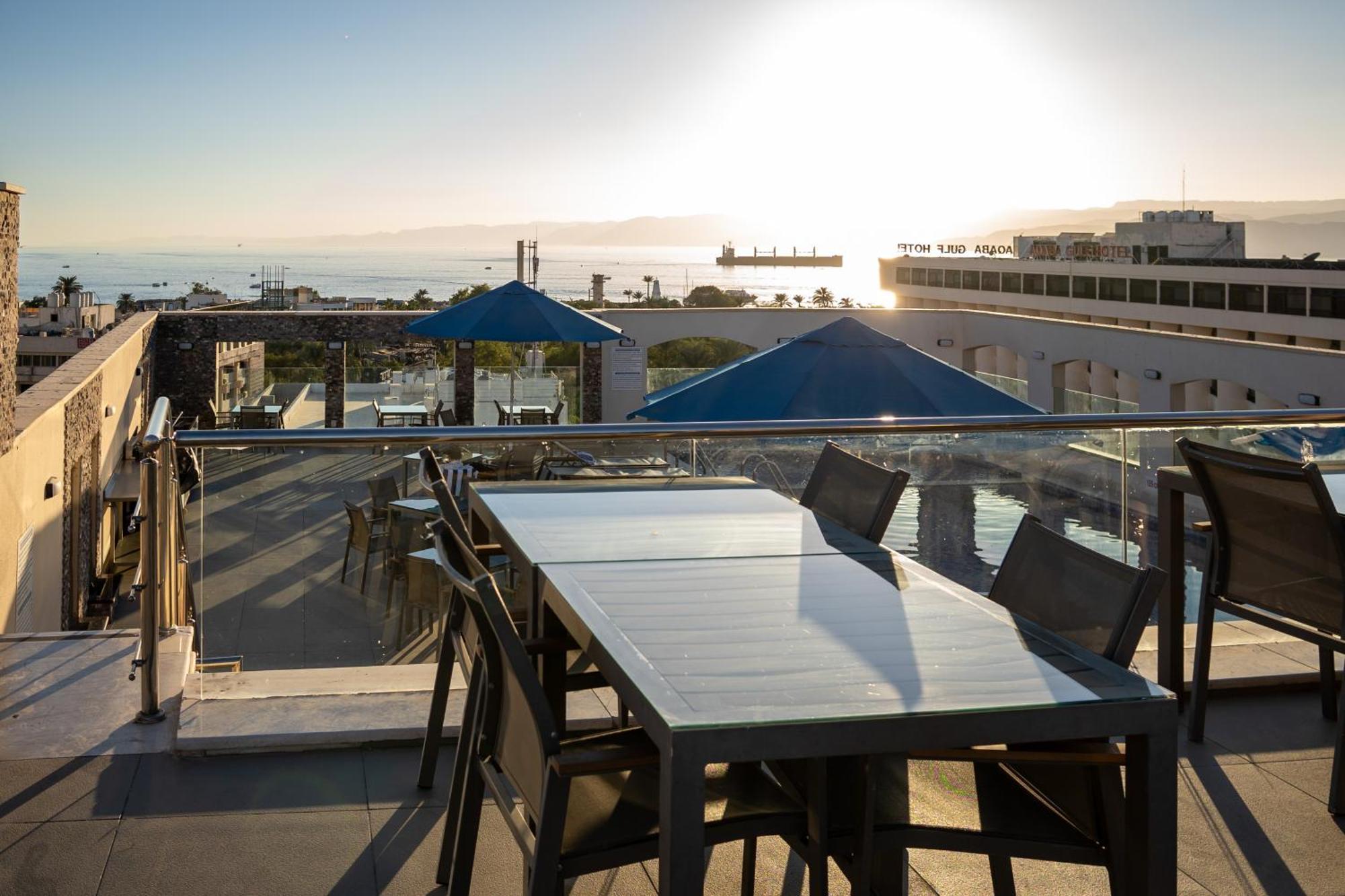 My Hotel By Trend Aqaba Exterior photo
