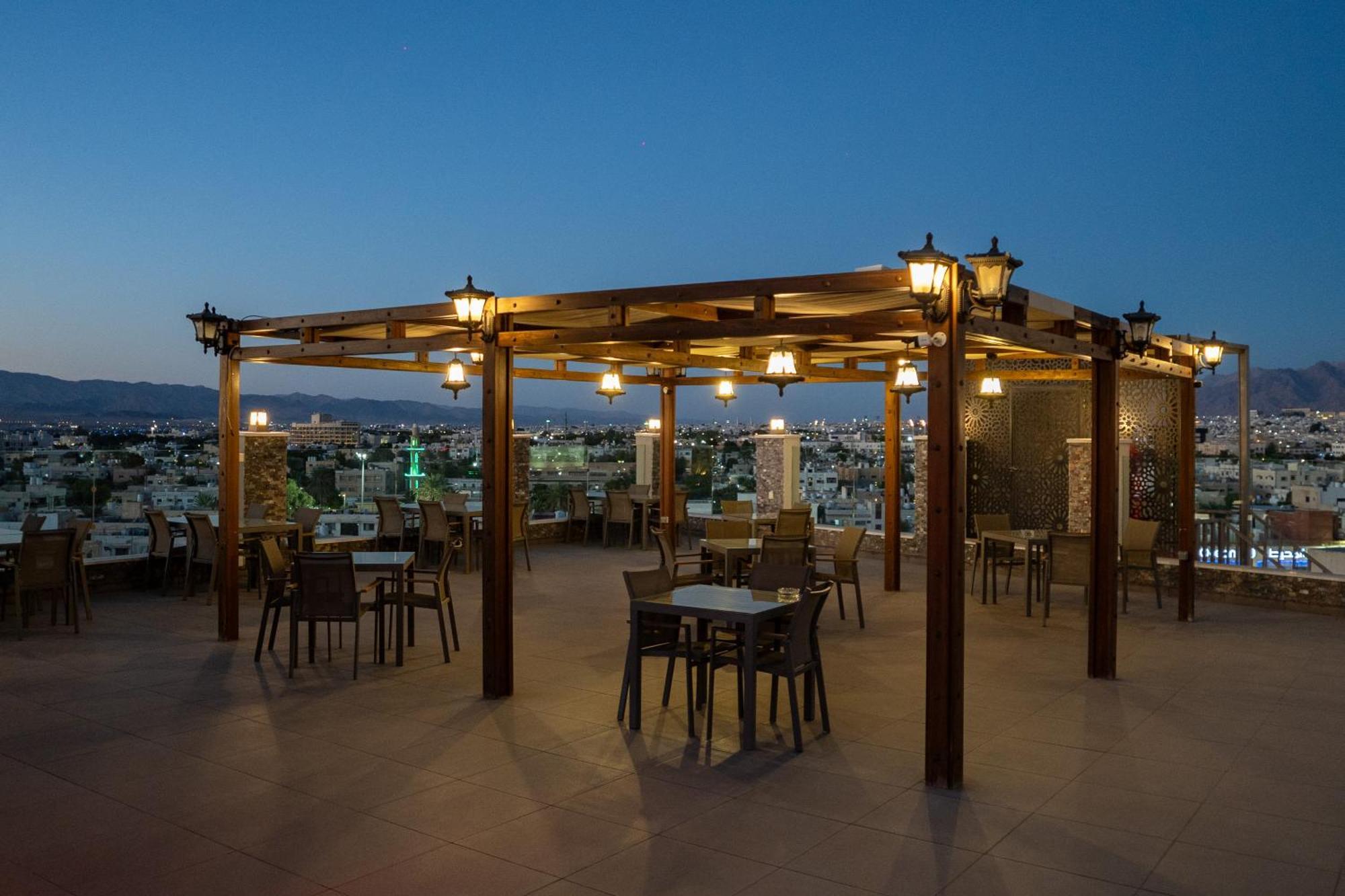 My Hotel By Trend Aqaba Exterior photo