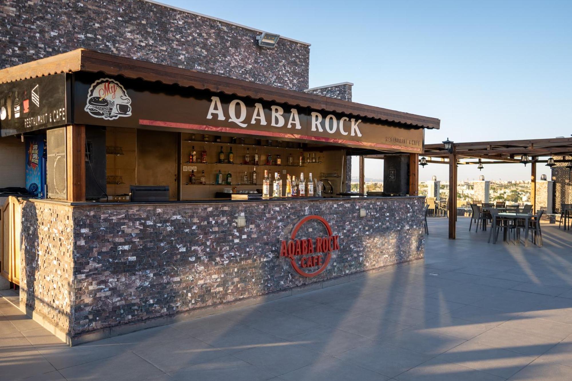 My Hotel By Trend Aqaba Exterior photo