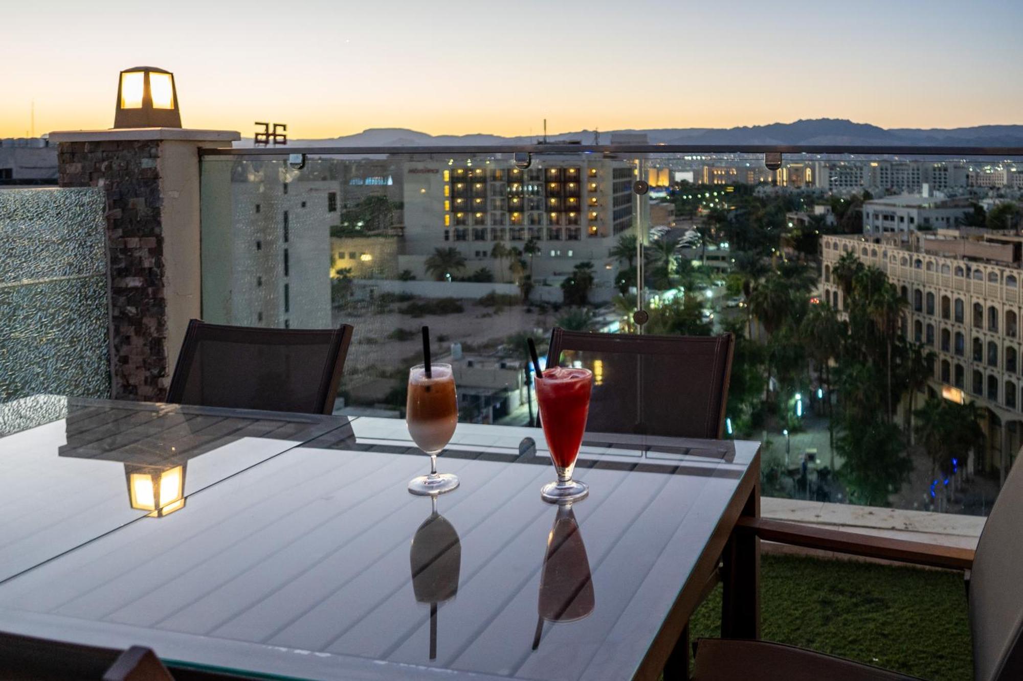 My Hotel By Trend Aqaba Exterior photo