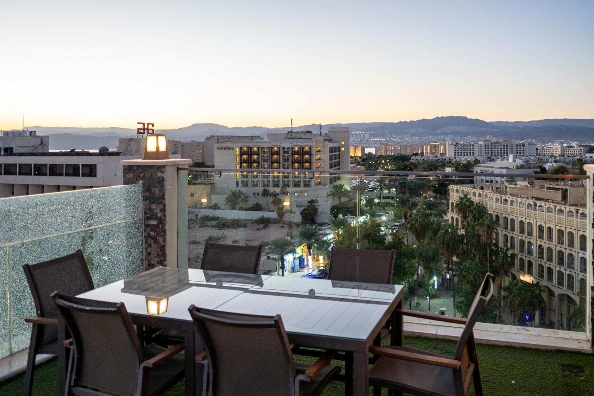My Hotel By Trend Aqaba Exterior photo