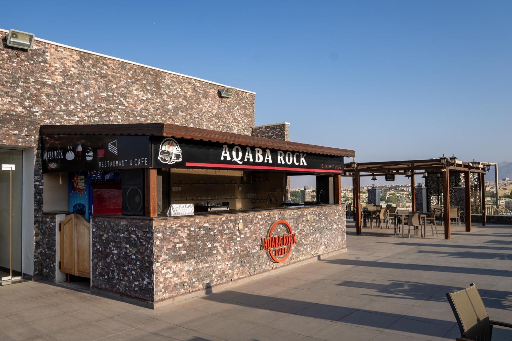 My Hotel By Trend Aqaba Exterior photo