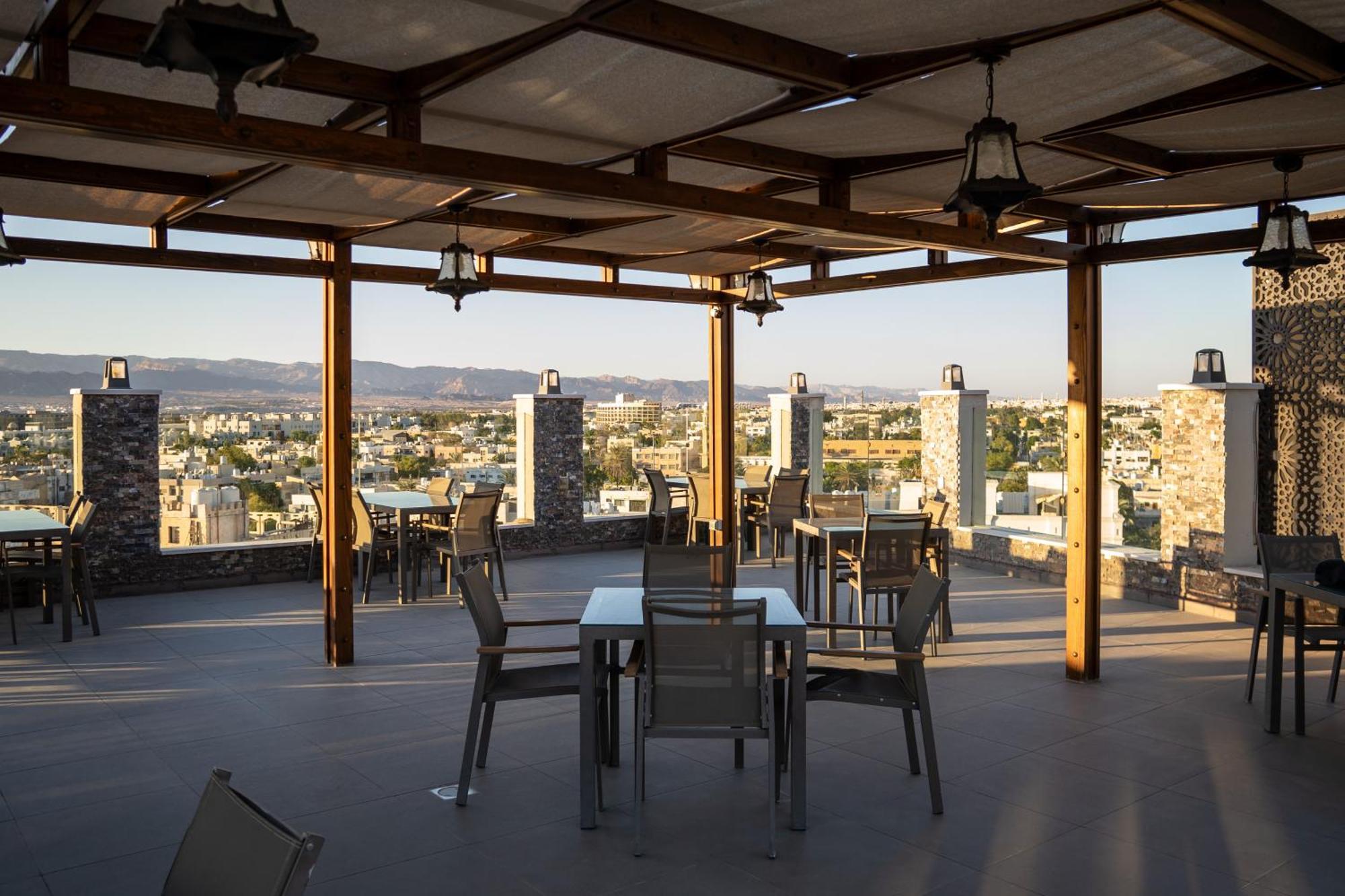 My Hotel By Trend Aqaba Exterior photo
