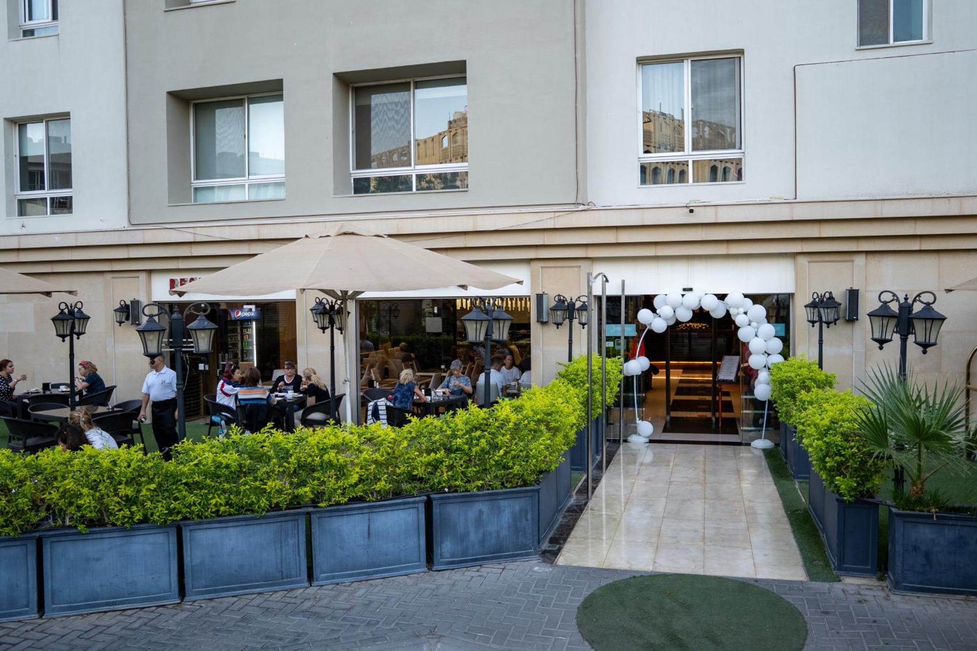 My Hotel By Trend Aqaba Exterior photo