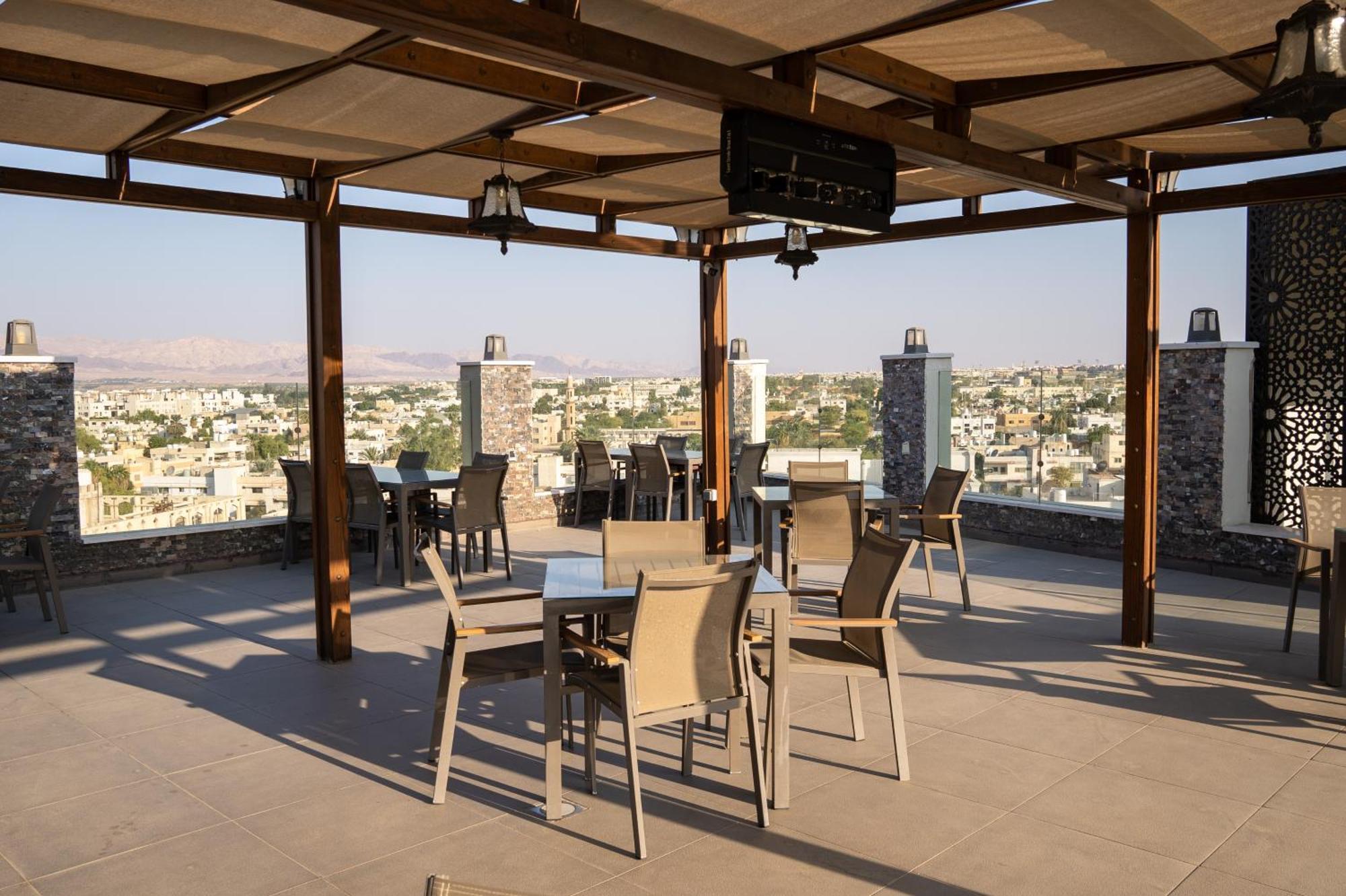 My Hotel By Trend Aqaba Exterior photo
