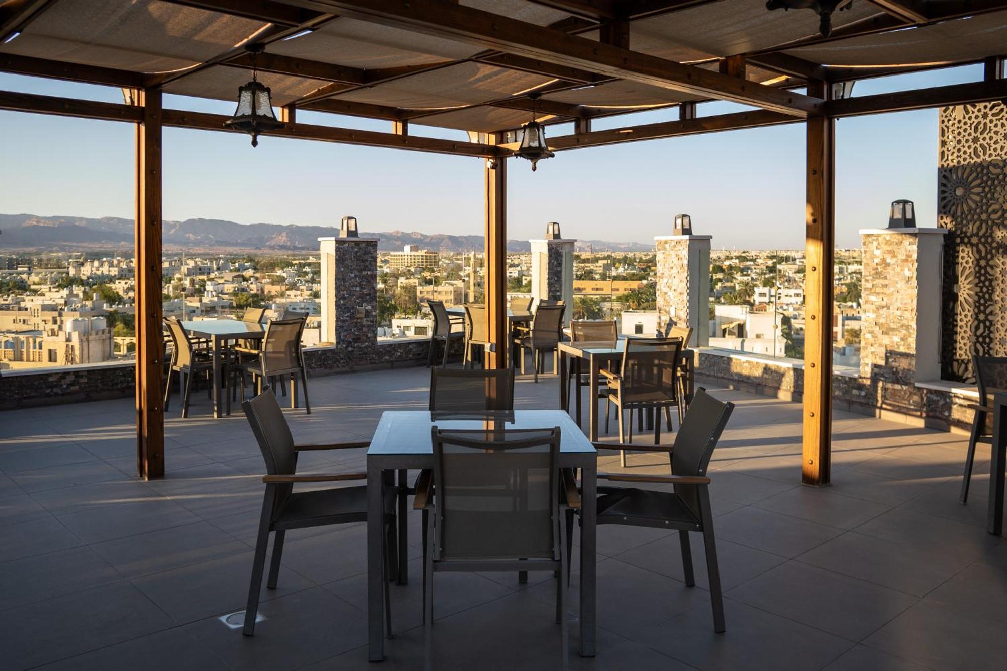 My Hotel By Trend Aqaba Exterior photo
