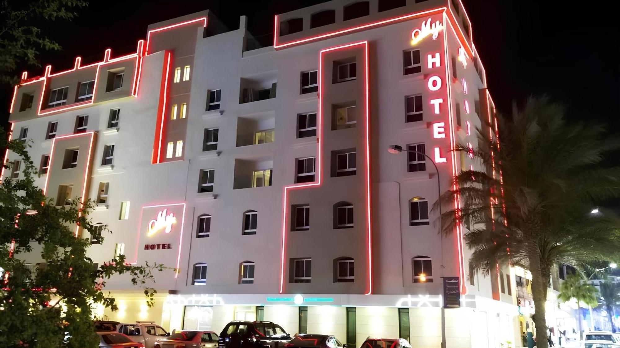 My Hotel By Trend Aqaba Exterior photo